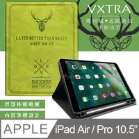 在飛比找PChome24h購物優惠-二代筆槽版 VXTRA 2019 iPad Air / Pr