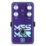Keeley Mesmer Astral Delay – Cyanosic Purple Custom Shop