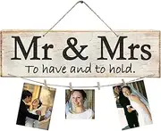 Wall Picture Frames | Floating Frame Suspend Picture Frames,Photo Wall Display Board for Memos, Notes In Bedroom, Living Room, Baby Room