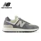 【New Balance】復古鞋_灰色_中性_U574LGGD-D楦