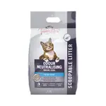 Trouble & Trix Fresh Scent With Baking Soda Clumping Cat Litter 7L