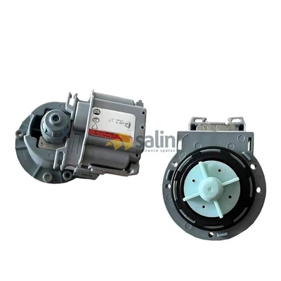 PN: DC31-00181A DRAIN PUMP SAMSUNG WASHING MACHINE | WA11M8700GVSA/0000
