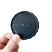 Camera Body Cap For Panasonic Lumix S Mount S1 S1R S1H DC-S5 L Mount