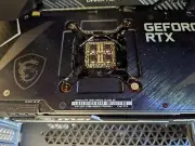 MSI GeForce RTC 3090 Ventus 3X 24GB GDDR6X