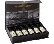 Museum Collection St. Andrews Shiraz 2015, 2016, 2017 - 750ml