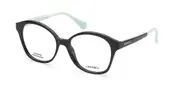 Max & Co. MO5020 001 Women’s Glasses Black Size 54 - Private Health Rebate - Blue Light Block Available