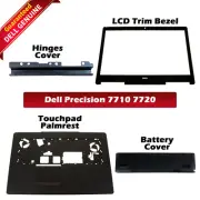 Dell Precision 7710 7720 Right Non Touch-LCD Screen Hinge Cover 1DFX1 58GXG