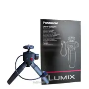 New PANASONIC DMW-SHGR1 Tripod Grip for Vlogger
