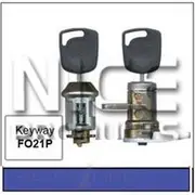 Nice Ignition And Door Lock Set - NID604B