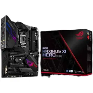 〖限時下殺11.14〗Asus/華碩 ROG Maximus XI Hero (WI-FI) 玩家國度主板 Z390--