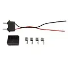 Sturdy Electric Bicycle For Silverfish Battery Box Connection Accessory