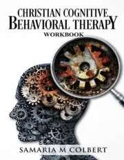 Christian Cognitive Behavioral Therapy Workbook by Samaria M. Colbert (English)