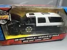 JADA BADGE CITY HEAT POLICE 2002 GMC YUKON DENALI 1:24 New Sealed. *READ*