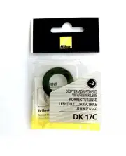 Nikon DK 17C -2 Diopter Eyepiece for D850 D500 D810 Df D810A D800E D800 D700 D5