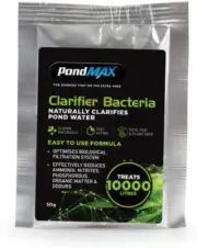 Pondmax Pond Clarifier Bacteria 50G 03PC349
