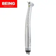 BEING Dental LED High Speed Handpiece 4 Hole E-Generator Air Turbine NSK PanaMax