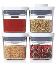 OXO Good Grips POP 2.0 4-Piece Mini Set