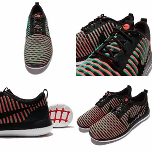 Nike 休閒鞋 Roshe Two 2 Flyknit 黑 白 綠 紅 任選 針織鞋面 男鞋 二代 運動鞋 【ACS】