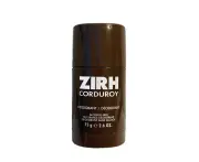 Zirh Corduroy Alcohol-Free Deodorant Stick 75G (M)