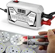 LED Backlight Tester - TV and Appliance Light Repair Tool, Output 0-330V, Light Strip Lamp Beads Testing With LCD Digital Display
