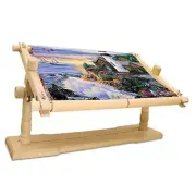 Jasvelly Rotated Embroidery Frame Stand - Embroidery Stand With Frame