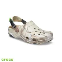 在飛比找蝦皮商城優惠-Crocs 卡駱馳 (中性鞋) 經典大理石紋特林克駱格-20