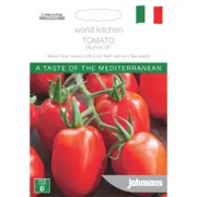 Johnsons Cooks Garden Roma Tomato Seeds