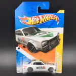 HOTWHEELS NISSAN SKYLINE 2000GT-X