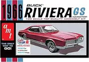 AMT - 1966 Buick Riviera GS Hardtop, 1:25 Scale, Skill Level 2