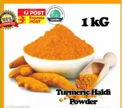 1kg PureTurmeric Curcumin Powder Tumeric Haldi Spice Anti Inflammatory A+++