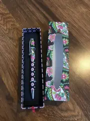 Vera Bradley Petal Paisley Ball Point Pen NWT