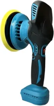 Portable Electric Car Polisher High Efficient Auto Waxing Polishing Machine Mult