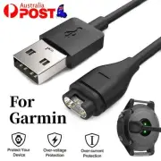 For Garmin Vivoactive 3 Fenix 5 5S 5X 6S 6X Venu USB Charger Charging Dock Cable