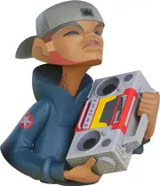 KaNO Ghetto Blaster Designer Toy
