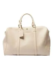 [Ravella] Siesta Overnight Bag in Bone Pebble
