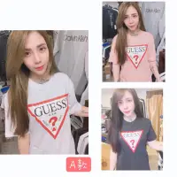 在飛比找蝦皮購物優惠-【Mr.Tiger美國正品】【內有多款】Guess 男生短T