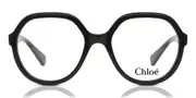 Chloé CC0020O Kids 001 Kids' Glasses Black Size 48 - Private Health Rebate - Blue Light Block Available