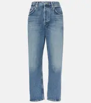 [Citizens of Humanity] Citizens of Humanity Dahlia straight jeans 30 blue