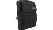 Thrashin Supply Co. Slim Handlebar Bag Black