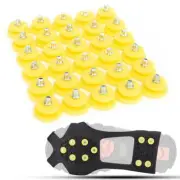 Replacement Teeth Nail Shoe Grippers Cleats Shoe Spike Climbing Crampons