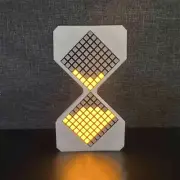 Electronic Hourglass Timer Sand Timer 30 Minute Toy Gift with Gravity Sensing