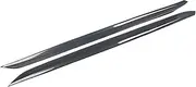 MagicKit Compatible for BMW 3 Series G20 Side Skirt Extensions Lip Blade Carbon Look