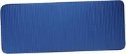 Non-slip Yoga Knee Support: Rubber Floor Padding - Multi-functional Exercise Mat for Planks Ab Rollers Wrist Support - Home Gym & Outdoor Workouts