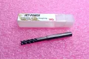 New YG-1 Carbide Roughing End Mill 5.00mm 5mm Jet-Power H45 5x6x13x57 EH919050