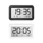 Digital Clock for Bedroom Desk Modern Minimalists Time Watch Alarm Clock