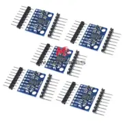 100PCS MPU-6050 Module 3 Axis Gyroscope+Accelerometer For Arduino MPU 6050T New