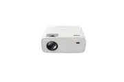 Laser 220 Series Gaming & Movie 1080P Bluetooth LED Projector w Screen White