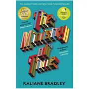 The Ministry of Time by Kaliane Bradley - Book