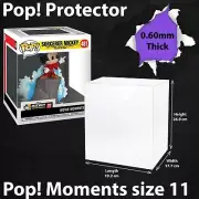 Pop! Moments size 11 Pop! Protector for Funko Pop! Vinyl