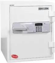 HOLLON HS-610E OFFICE SAFE 2 HOUR FIREPROOF ELECTRONIC KEYPAD AUTHORIZED DEALER
